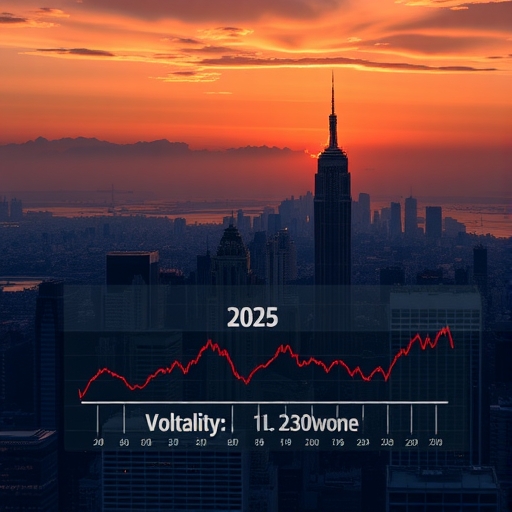 2025年市場衰退觀察分析圖表