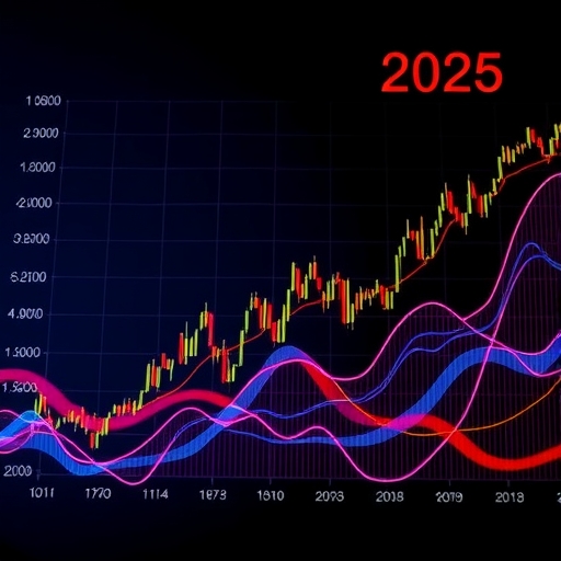 2025年市場盈利分析圖表