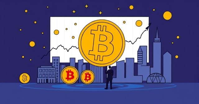 宏觀推手影響比特幣的圖示