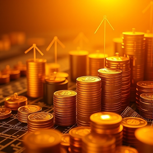 投資財務黃金機會