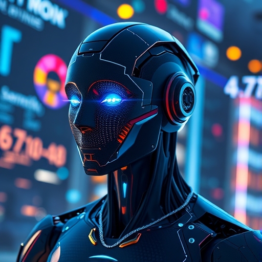 人工智慧技術主導市場