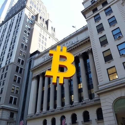 華爾街專業人士正在擁抱比特幣