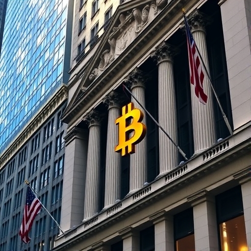 華爾街專業人士正在擁抱比特幣