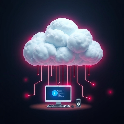 雲端資料中心與網路架構