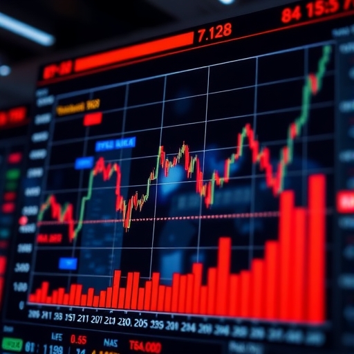 金融市場趨勢分析