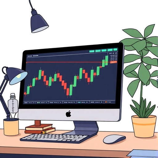 Mac 交易設置的插圖