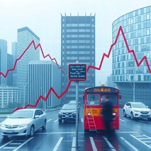 顯示樂觀金融市場趨勢的圖像
