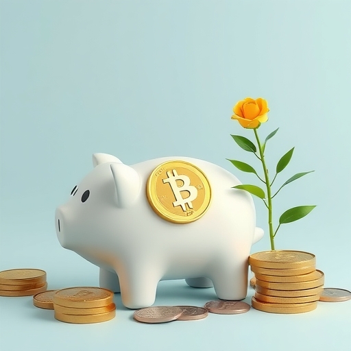 透過加密貨幣進行退休儲蓄