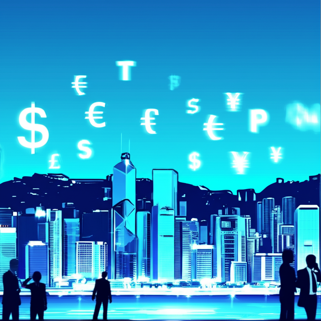 全球金融市場與台灣香港投資者參與外匯交易的插圖