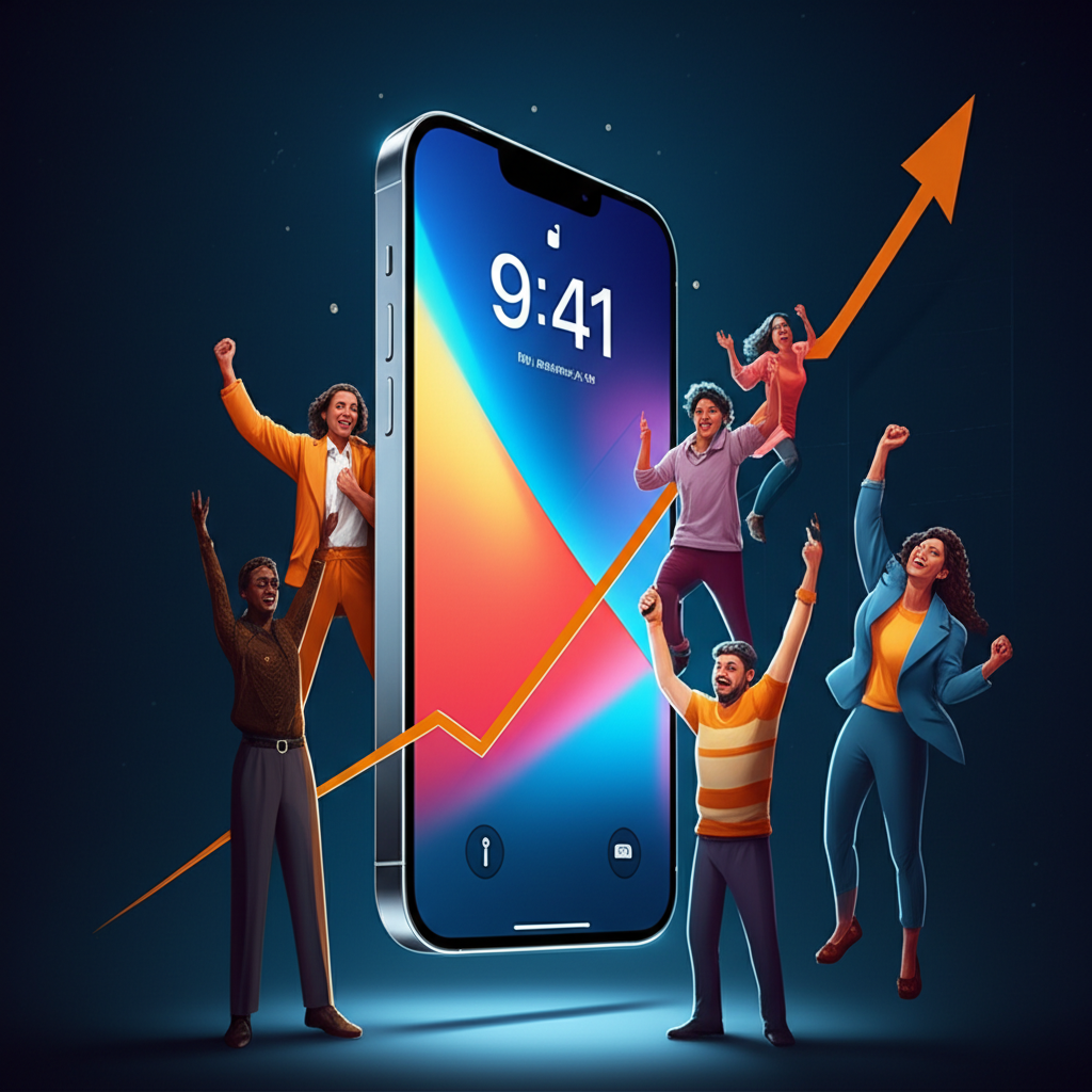 iPhone 17系列熱賣推動蘋果Q4 2025業績飆升