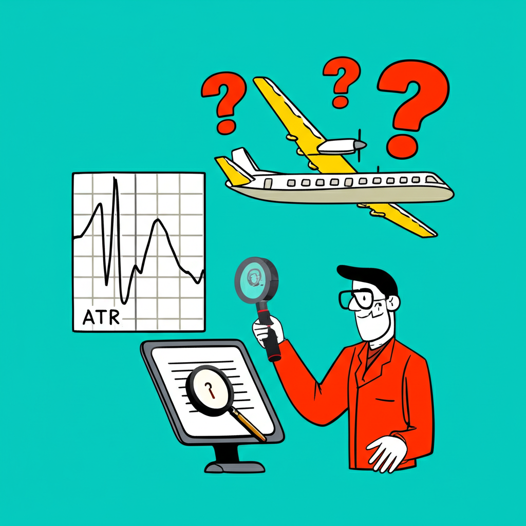 ATR：解密金融指標與飛機製造商！一次搞懂兩種 ATR 的定義、應用與重要性 - FX 市場週報