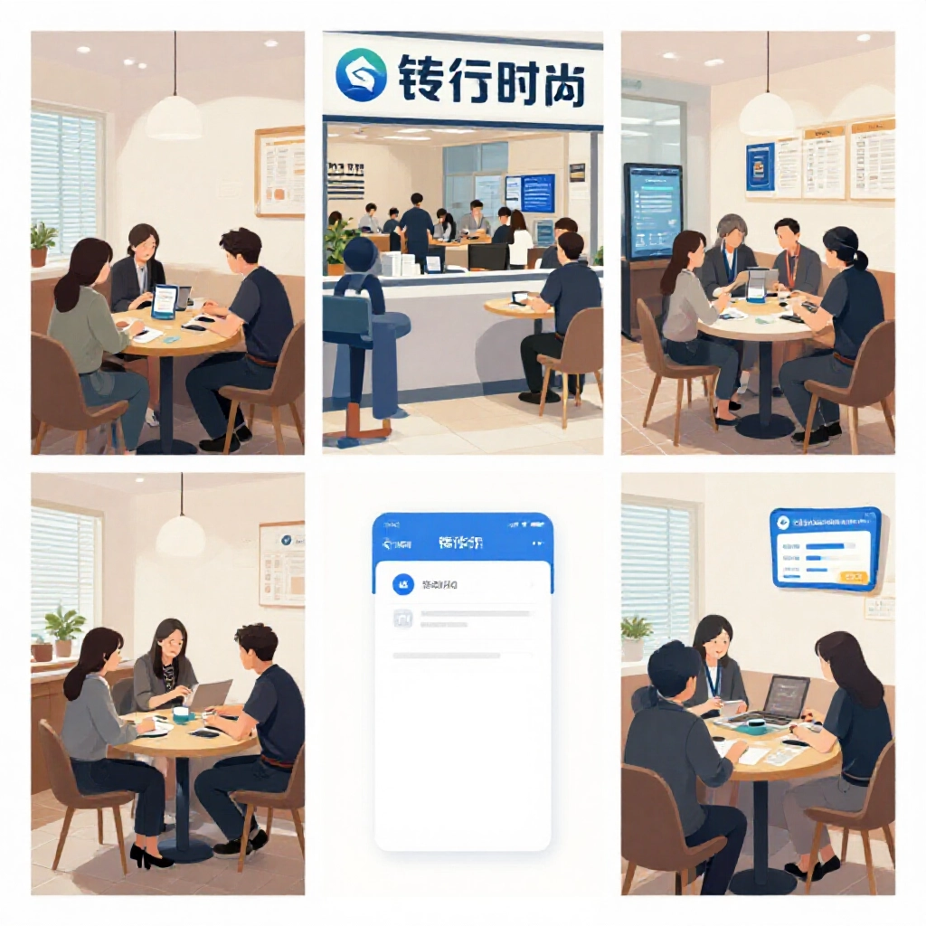 台灣加密出金三路徑示意圖：本地交易所熱鬧樞紐、C2C 咖啡廳點對點、Swift 全球銀行轉帳專業燈光